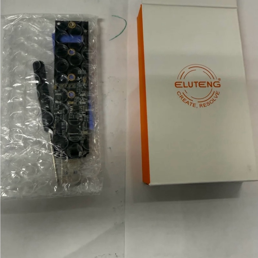 Eluteng M.2 SATA/NVME to USB